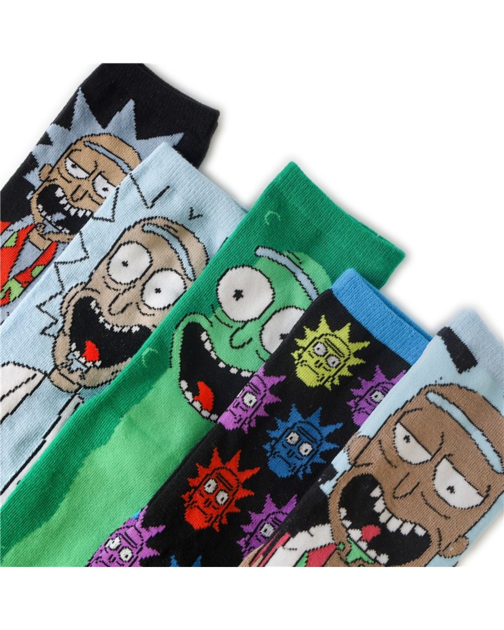 Cartoon Socks front-1