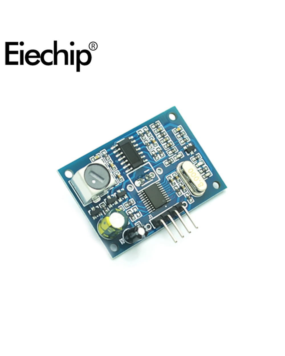 Jsn-Sr04 Waterproof Ultrasonic Wave Module Jsn-Sr04t Water Proof Integrated Distance Measuring Transducer Sensor For Ar front-2