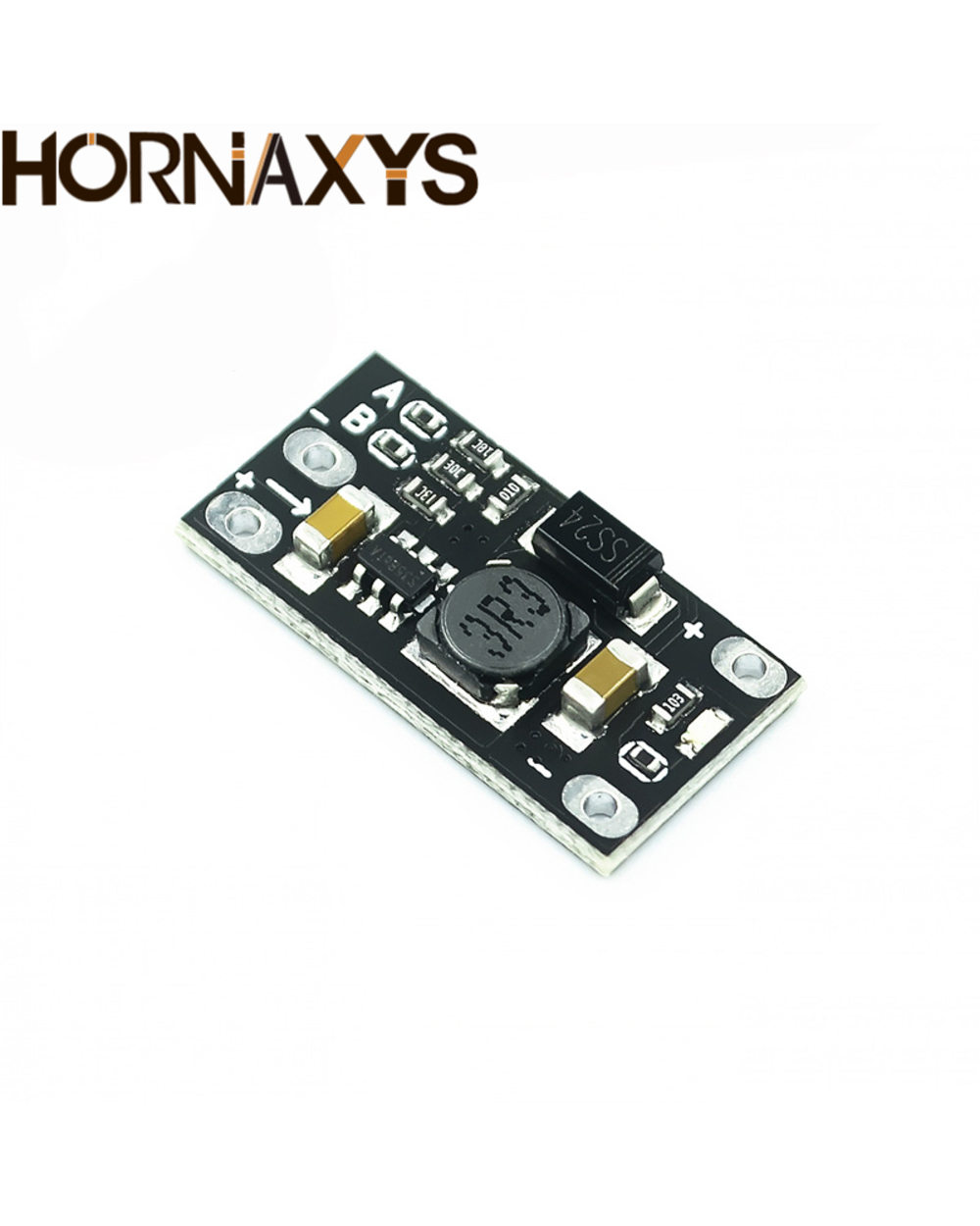 5Pcs/10Pcs Mini Dc-Dc Boost Step Up Converter Board Module 3.7V To 12V Voltage Regulator Pcb Board Module Lithium Batte front-0