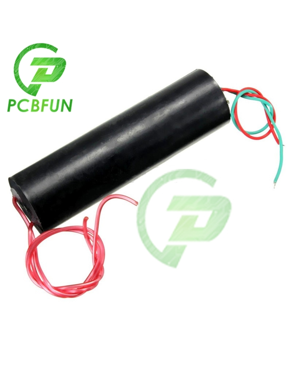 Dc 3.7V-7.4V Dc 3V-6V 3.7V-6V To 400Kv 1000Kv 1000000V Boost Step Up High-Voltage Generator Ignition Coil Pulse Power M front-1