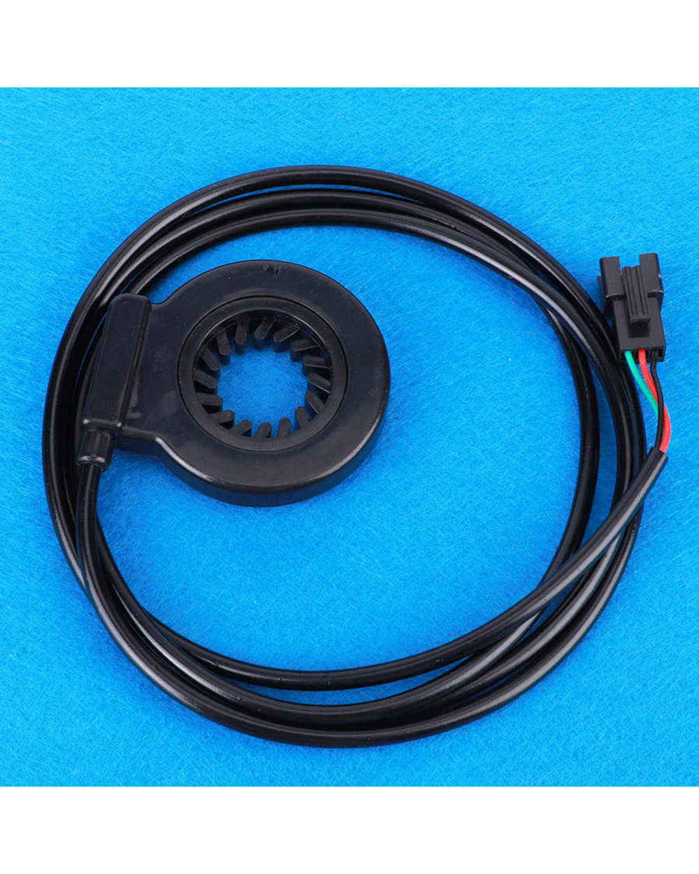 Ebike Motor PAS Sensor 12 Point Electric Bicycle Pedal Assist Sensor Double Hall