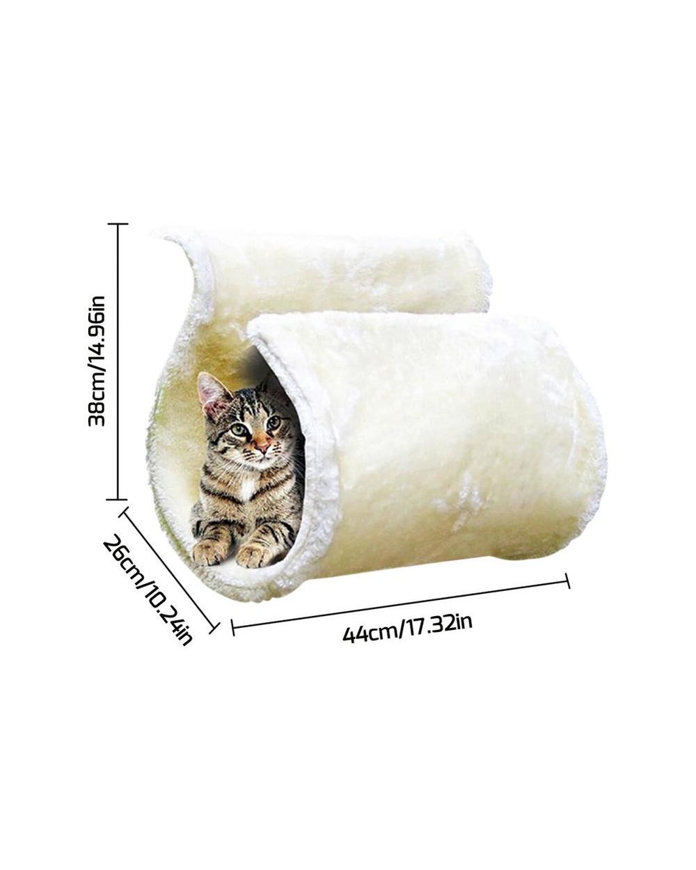 Cat Puppy Hammock Deluxe Cat Radiator Bed Warm And Cosy Puppy Pet Radiator Bed With Strong Frame Easy To Clean Foldable front-5