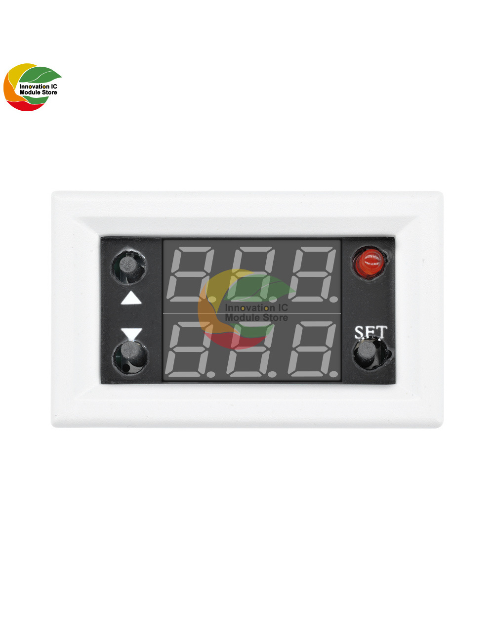 Dc 12V Timing Relay Module Delay Relay Mini Led Digital Display Timing Relay Timing Delay Cycle Time Control Switch Wit front-5