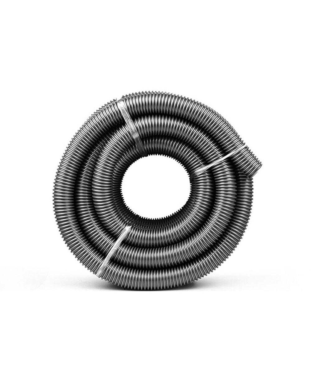 Inner Diameter 32 Mm Flexible Eva Hose Pipes Elongated For Household Vacuum Cleaners Hose Car Black Gray 2/3/4/5/6/7/8/ front-1