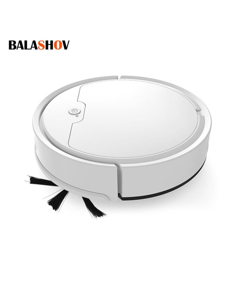 Robot Vacuum Cleaner Smart Remote Planned Control Wireless Sweeping Household Appliances To Clean The Floor Vacuum Clea front-0