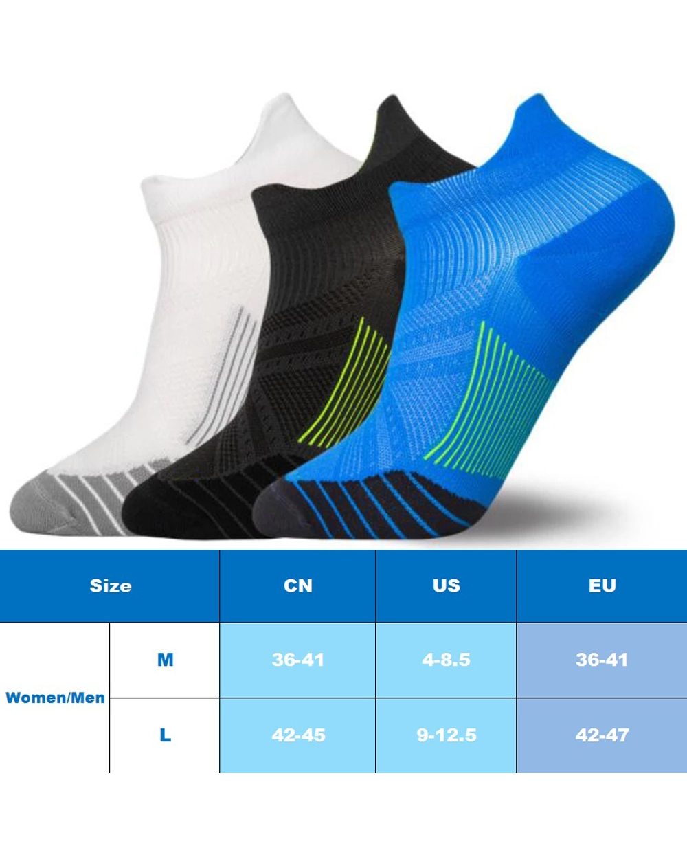 Premium socks for athletes front-1