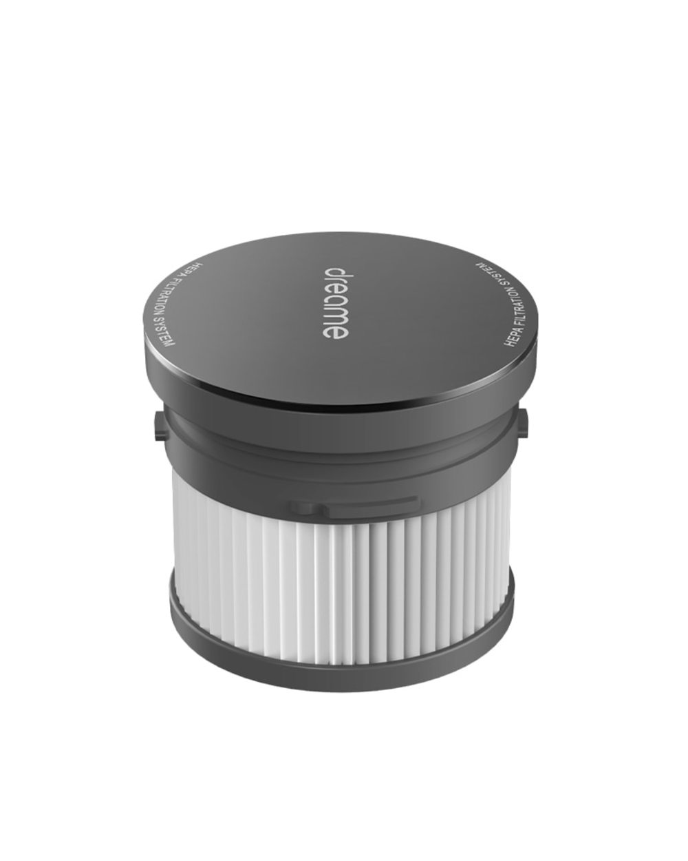 Original Dreame V10 Hepa Filter Roller Brush For Dreame Wireless Vacuum Cleaner V9 V10 V11 V12 Washable High Efficiency front-2