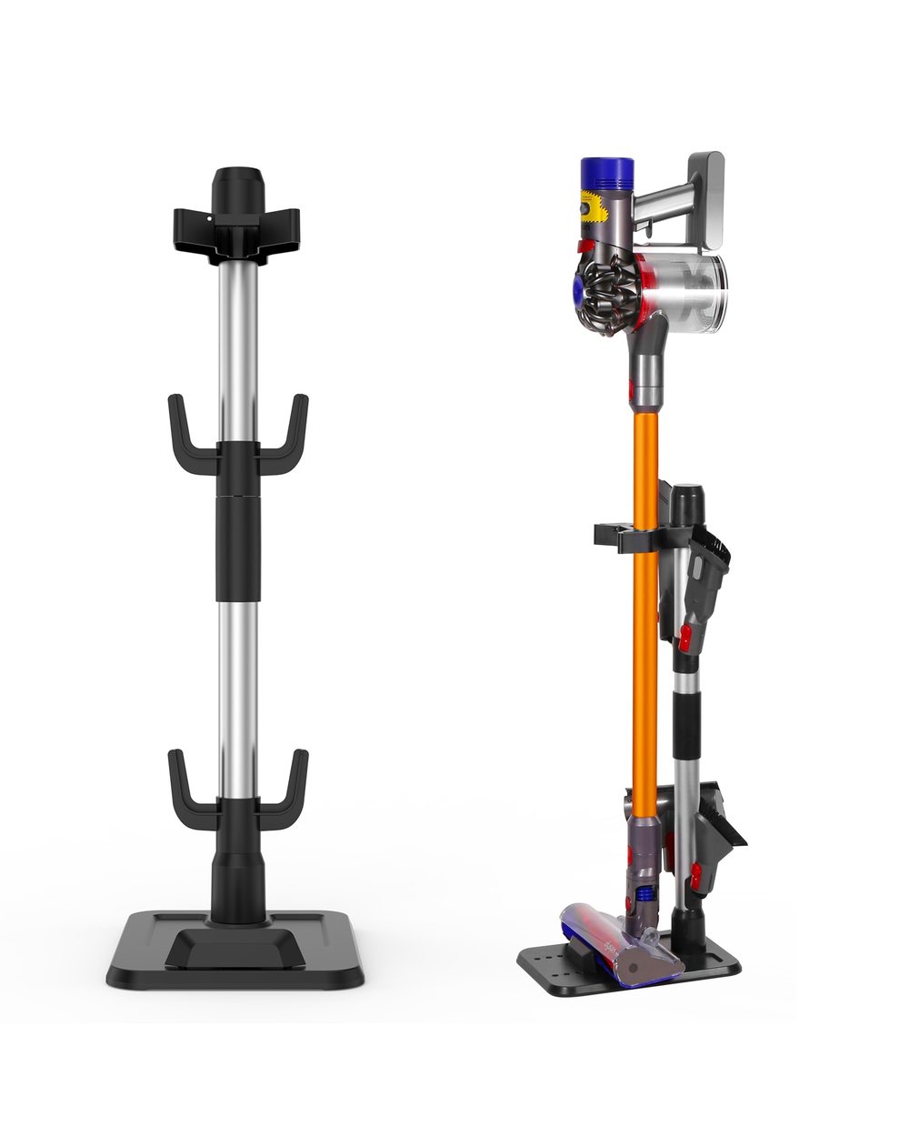 StorageStandDockingStationHolder Compatible with MOOSOO D600/K17