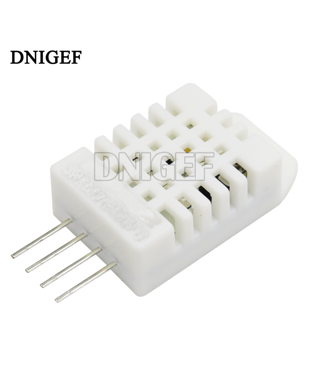 Dnigef 1 Pcs Dht22 Sensor Module Dht-22 Digital Temperature And Humidity Temperature Sensor Diy Kit front-1