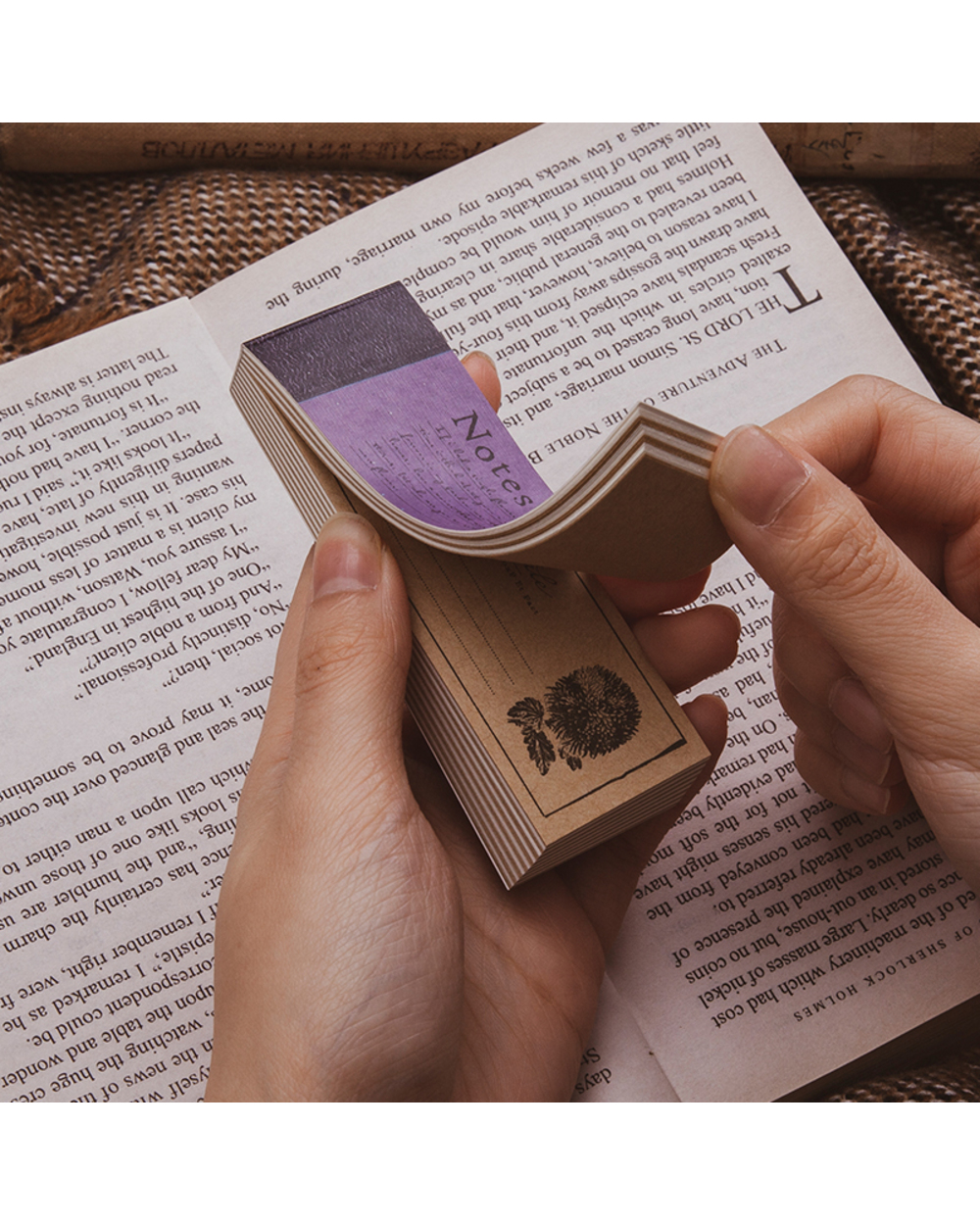 Journamm 100Pcs Vintage Plant Kraft Paper Deco Retro Stationery Supplies Litmus Paperjunk Journal Label Scrapbooking Ma front-5