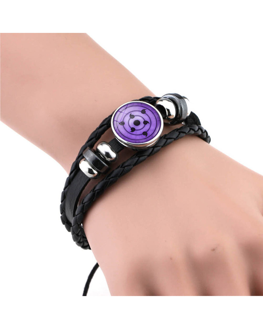 Eye Snap Bracelet front-1