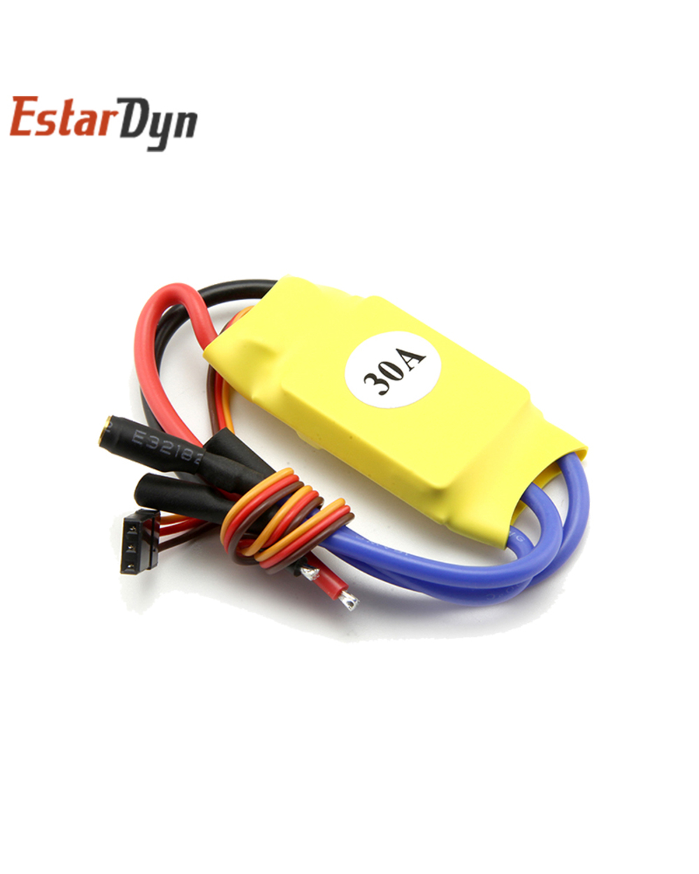 Xxd Hw 30A 40A Esc Brushless Motor Speed Controller Rc Bec Esc T-Rex 450 V2 Helicopter Boat For Fpv F450 Mini Quadcopte front-2