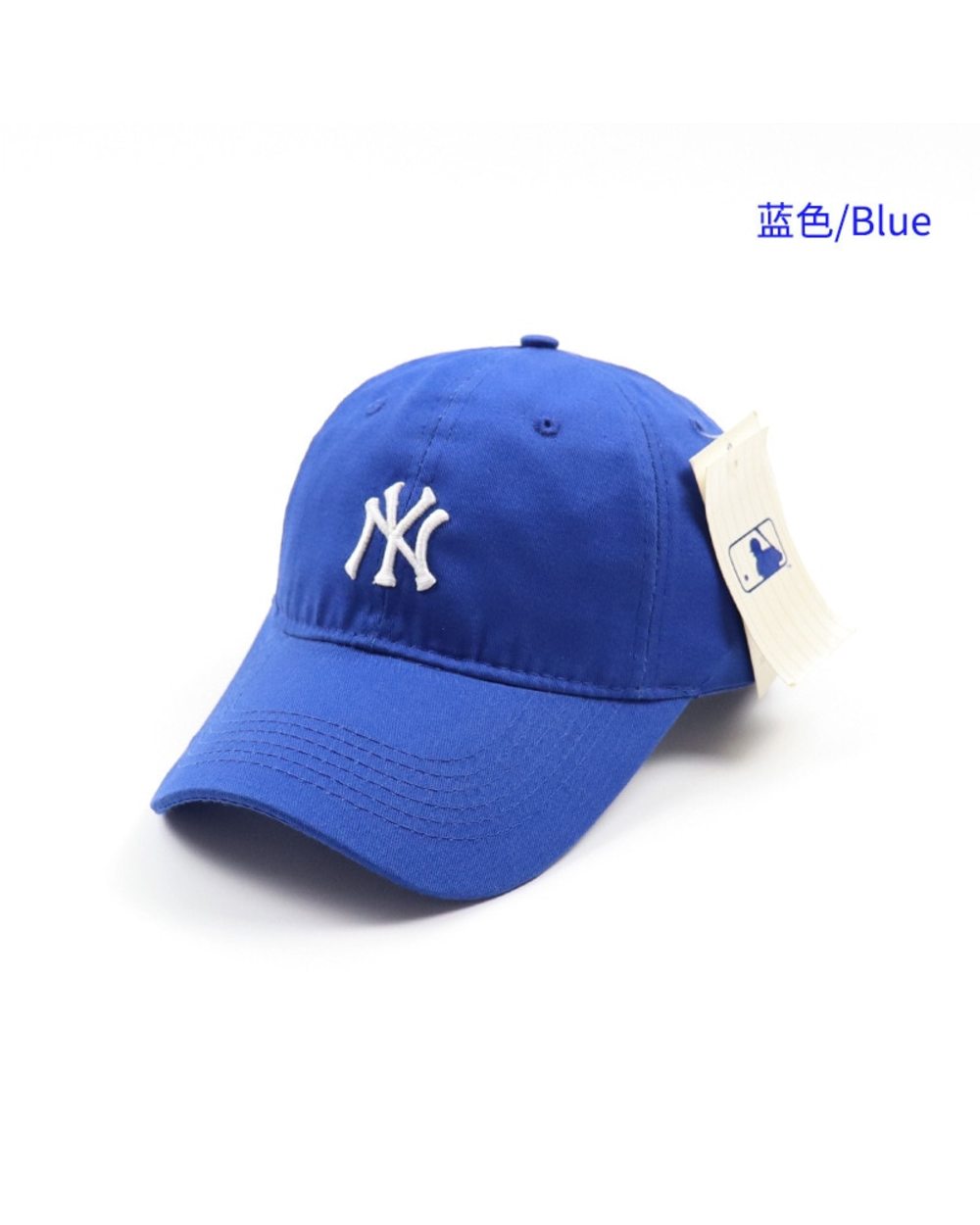 Genuine Ny Brand Baseball Cap Hip Hop Cap Men And Women Sports Couple Golf Cap Daily Street Leisure Shade Breathable Gi front-3