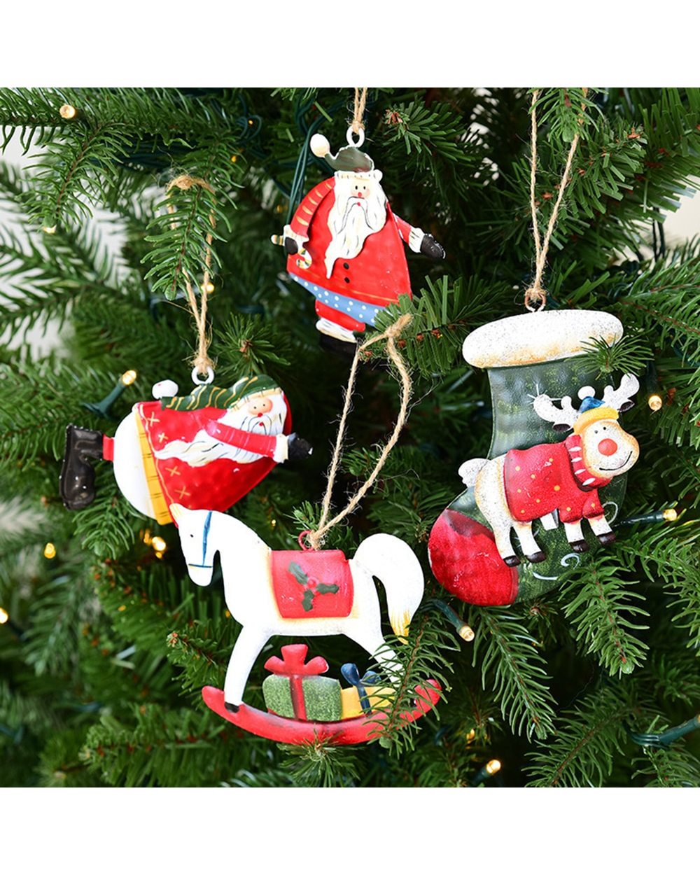 Christmas Ornaments and Tree Decorations front-1