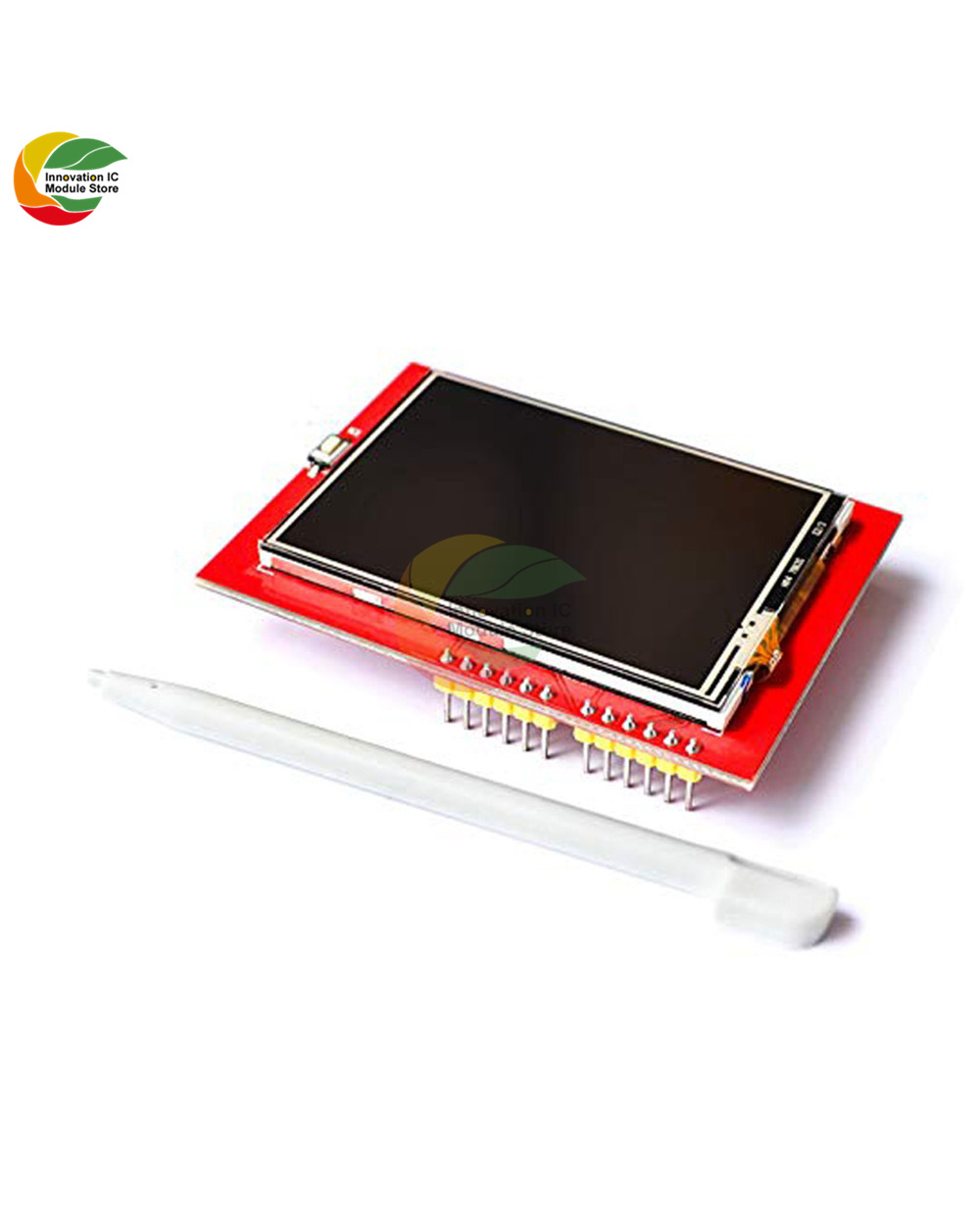 2.4 Inch Tft Lcd Shielded Touch Screen Display Module 320X240 Ultra Hd Ili9341 Driver For Arduino Mega2560 R3 With Styl front-0