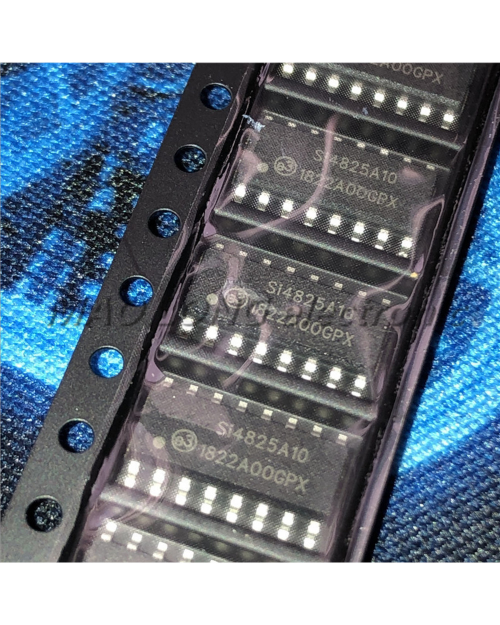 5Pcs/Lot Si4825a10 Sop-16 Si4825-A10 Sop Si4825 Sop16 Si4825-A10-Csr Full-Band Radio Chip In Stock front-0