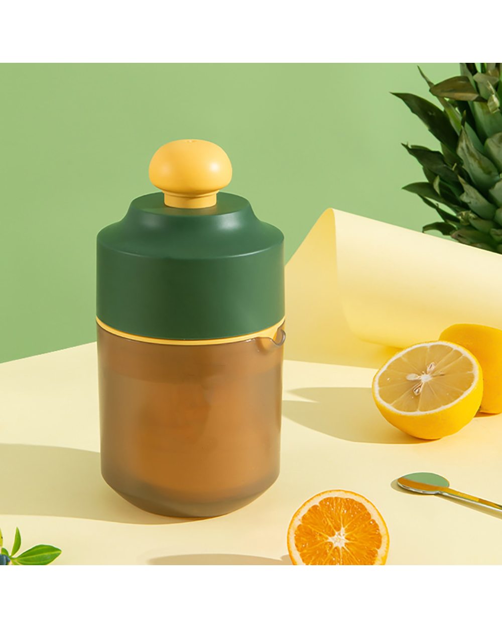 Creative Manual Juicer Mini Portable Juicer Small Homemade DIY Fruit Orange Separating Juicer Juicer Tool front-4