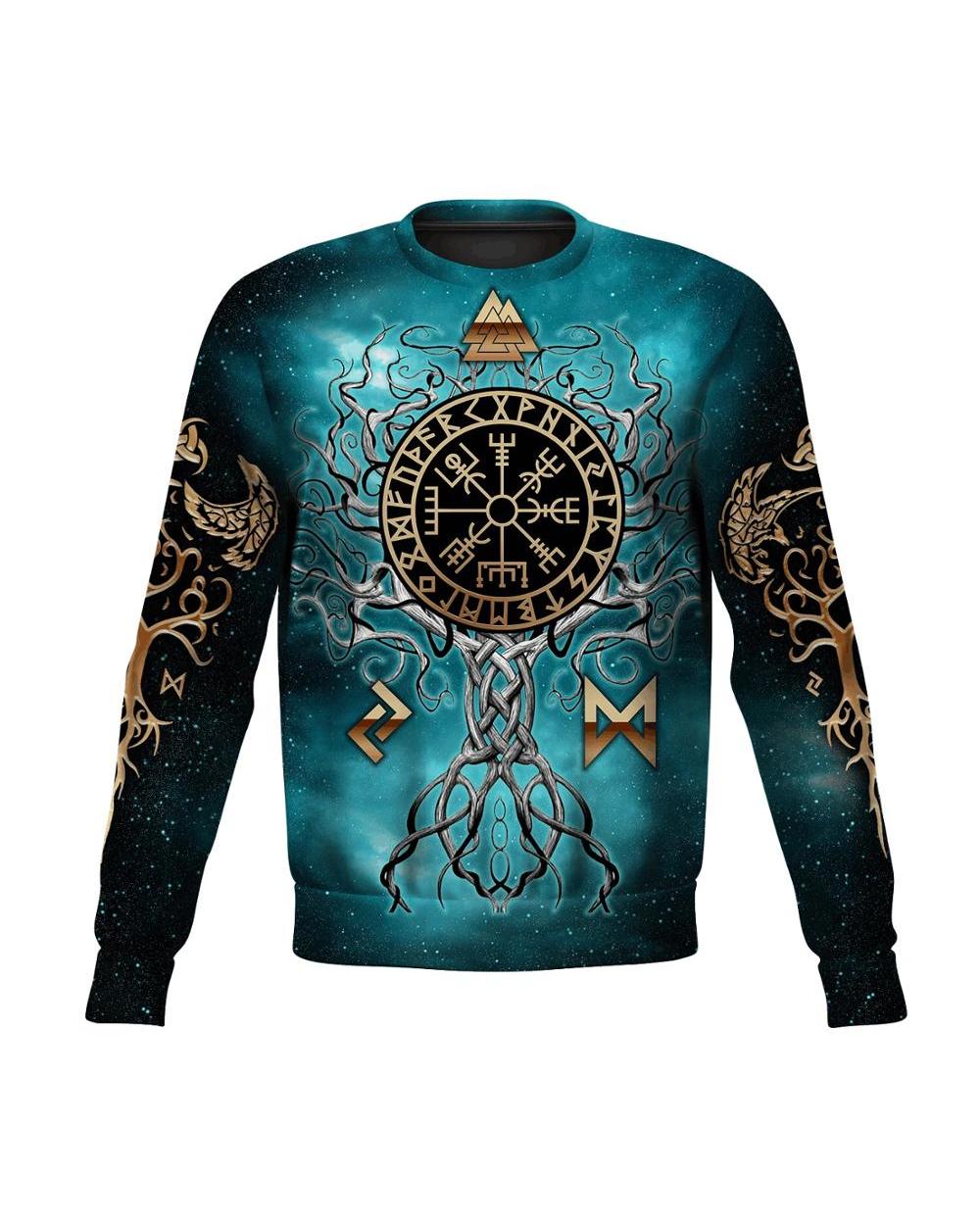 Tree Of Life Viking front-1