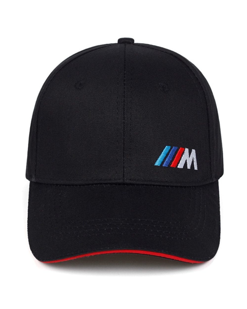 Baseball Cap M Sports Car Logo Embroidery Casual Snapback Hat New Fashion High Quality Man Racing Motorcycle Sport Hats front-3