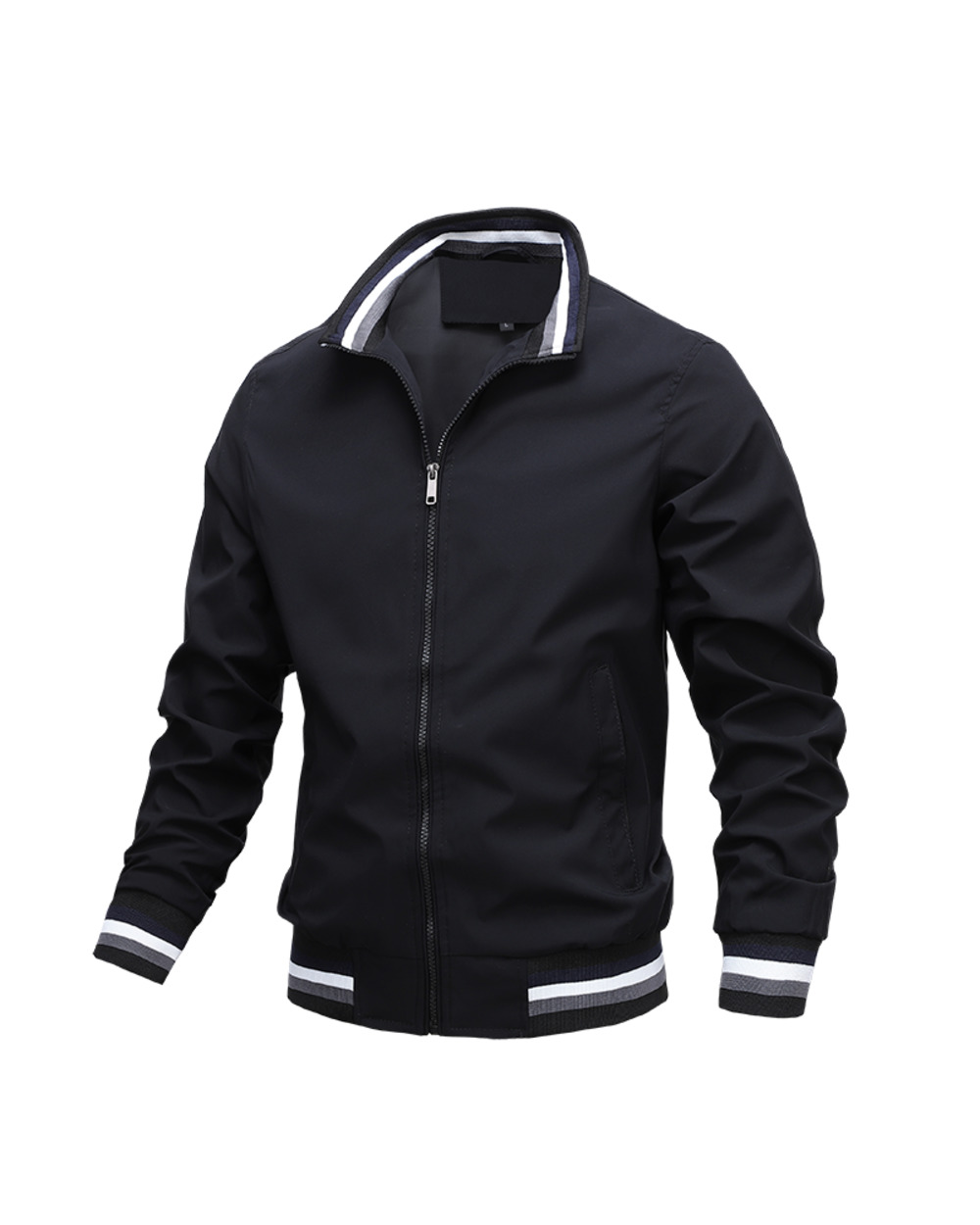 Jackets and Coats New Windbreaker Bomber Jacket Autumn Men Army Cargo Outdoors Clothes Casual Streetwear front-1