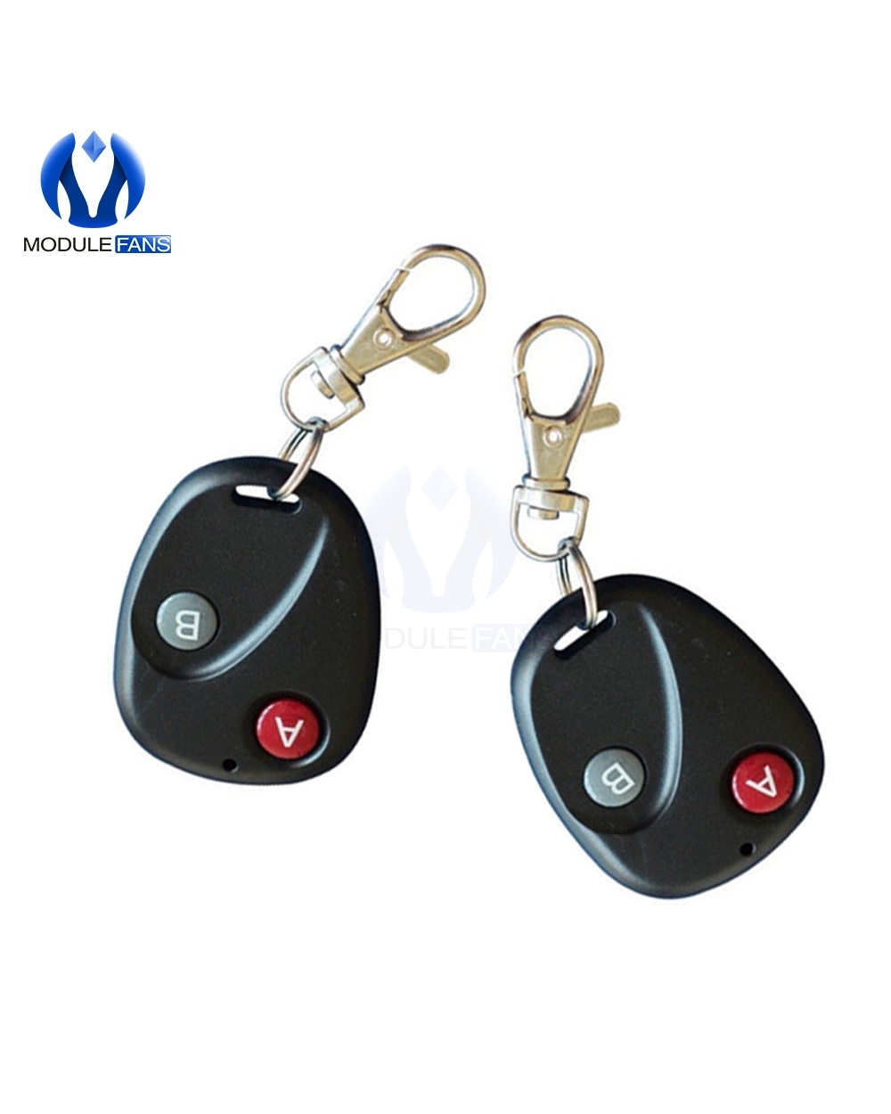 Wireless 315Mhz 433Mhz Rf Remote Control Key Garage Gate Door Transmitter Dc 12V 27A Fixed Code Controller front-0