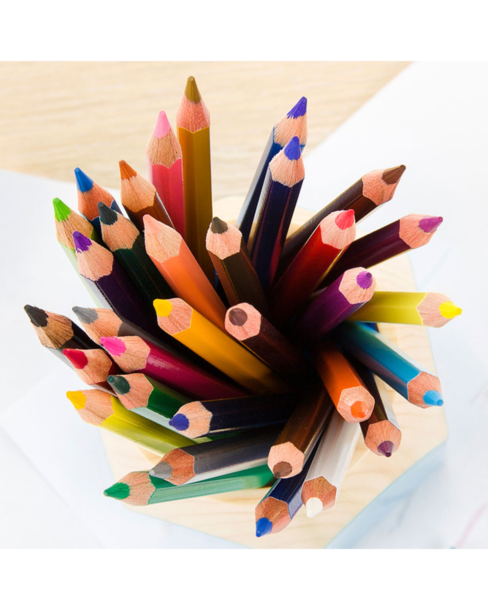 Faber-Castell 36 48 72 Color Classic Oily Pencil Painting For Beginners Students Colored Pencils Sketch Painting Art Su front-2