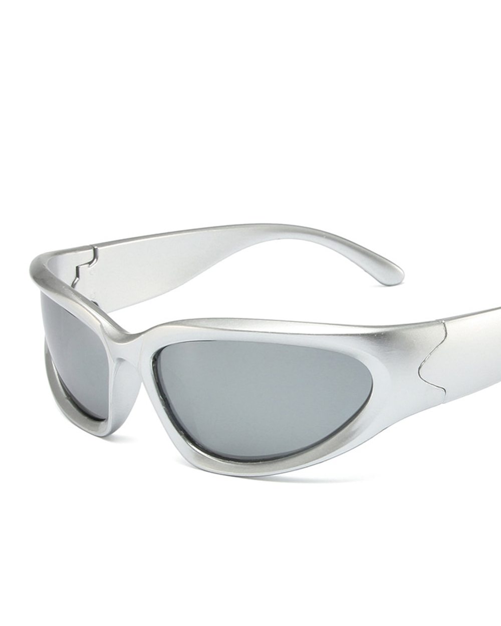 2023 Sunglasses Women Men Brand Design Mirror Sport Luxury Vintage Unisex Sun Glasses Men Driver Rideing Eyeglasses Sha front-4