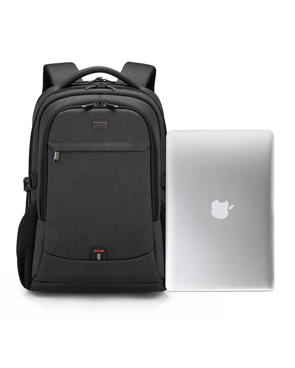 2022 New Fashion Water Resistant Business Backpack For Men Travel Notebook Laptop Backpacks Bags 17 inch Male front-1