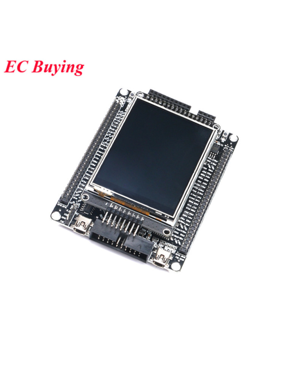 Stm32f407vet6 Development Board Cortex-M4 Stm32 Learning Board Arm Core 2.8/3.2 Inch Lcd Display Module Drive Ili9341 T front-3