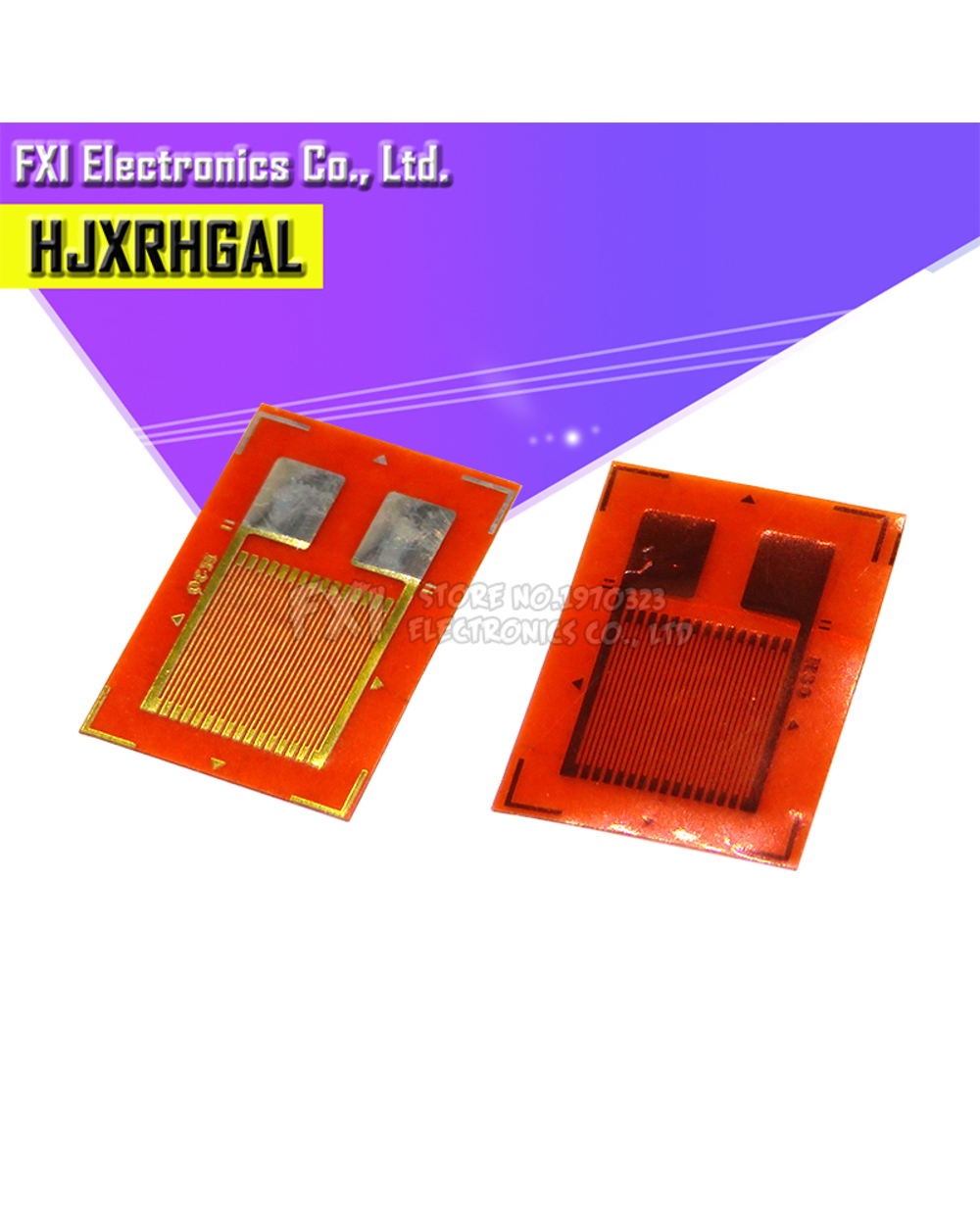 5Pcs Bf350-3Aa Bf350 Precision Resistive Strain Gauge Strain Gauge For The Pressure Sensor Load Cell New front-1