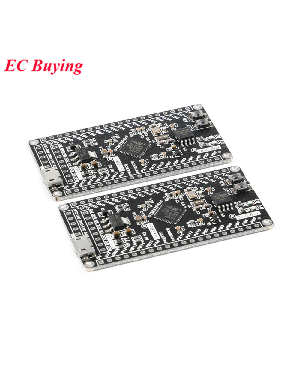 Stm32f401 Stm32f411 Development Board Micropython 256K 512K Core System Learning Board Stm32f4 Stm32f401ccu6 Stm32f411c front-1