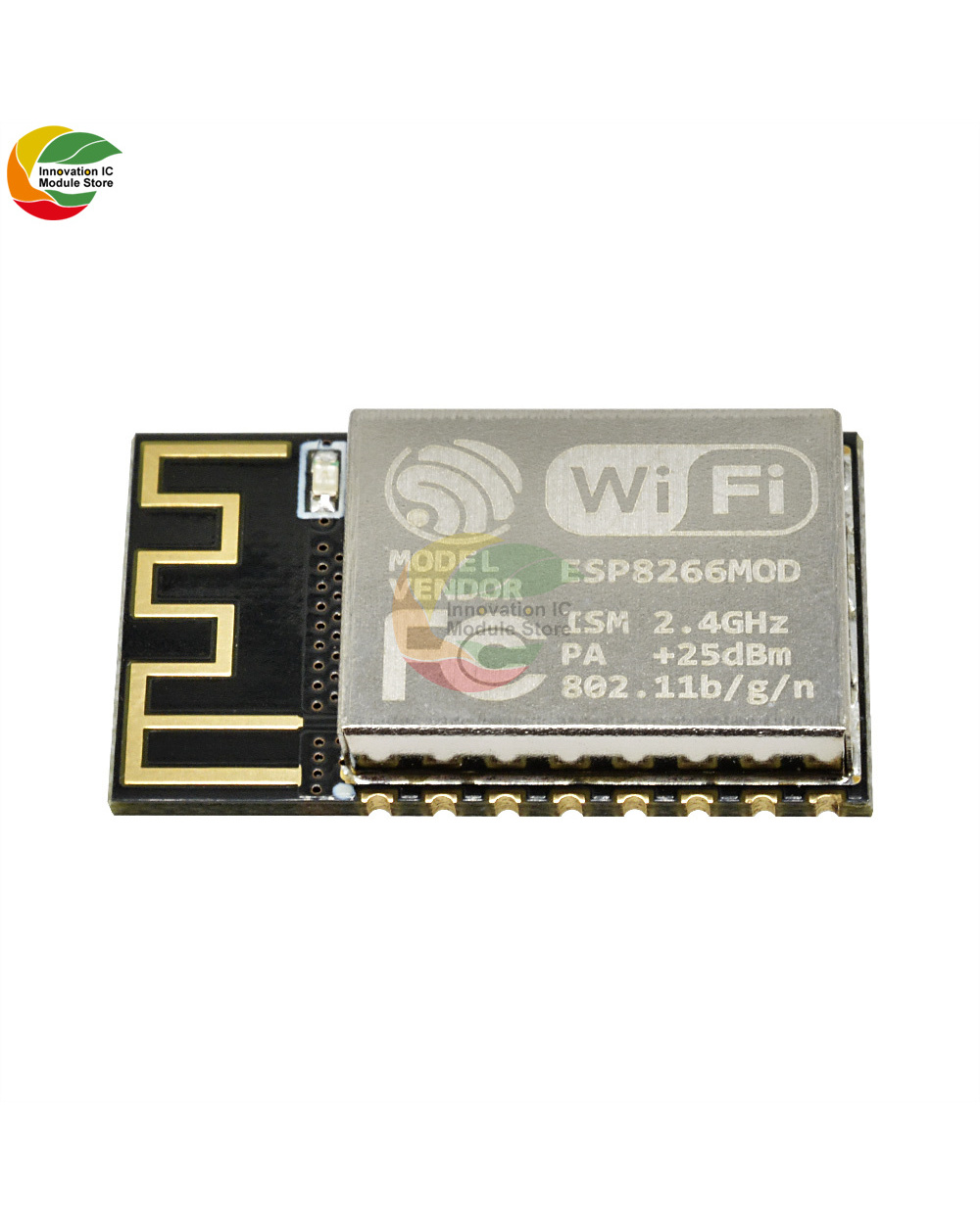 Esp8266 Esp-12S Module Esp8266 Wifi Module Esp-12Esp8266 Wifi Module Esp-12 Remote Serial Port Wifi Wireless Control Mo front-2