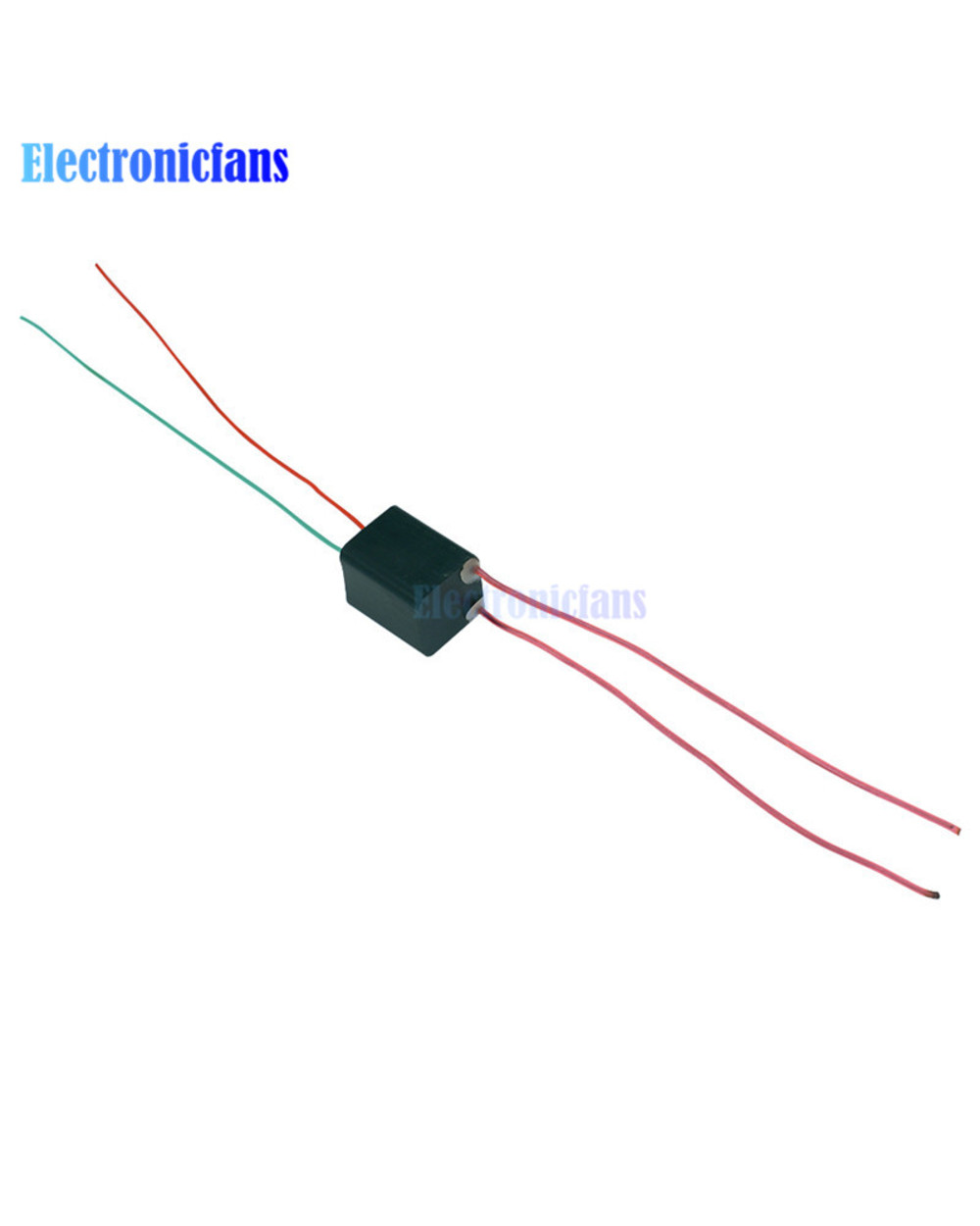 20Kv 20000V High Voltage Pressure Generator Igniter Step Up Boost Module Coil Transformer Pulse Ignition 1.5A Dc 3.6-6V front-4
