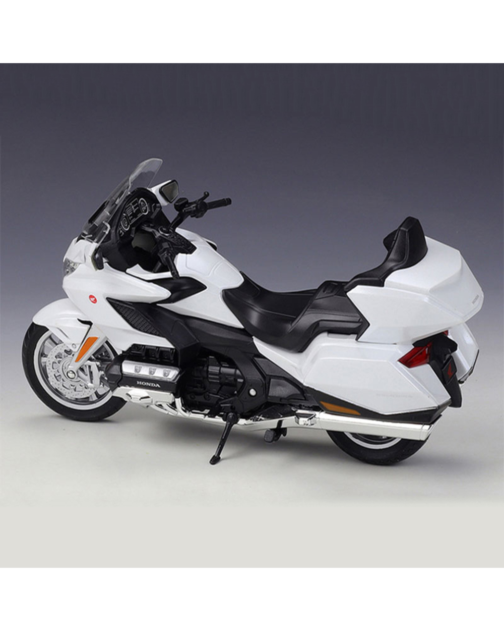 Wing Motorcycle Collection Toys front-1