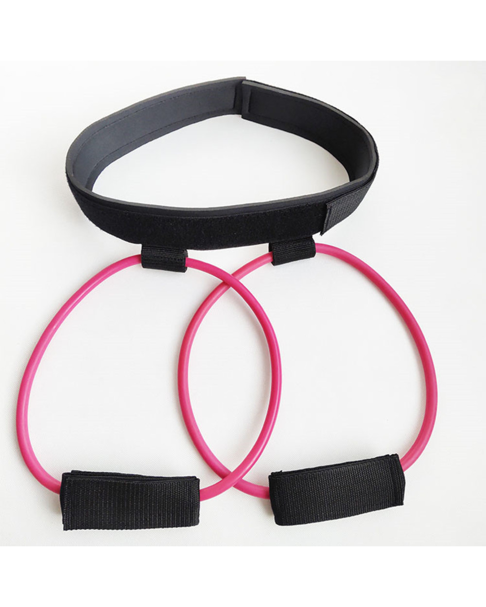 Gym Resistance Bands Women Exercise Yoga Tubes Pull Rope Rubber Lower Limb Strength Training Eic Bands Fitness Equipment front-3