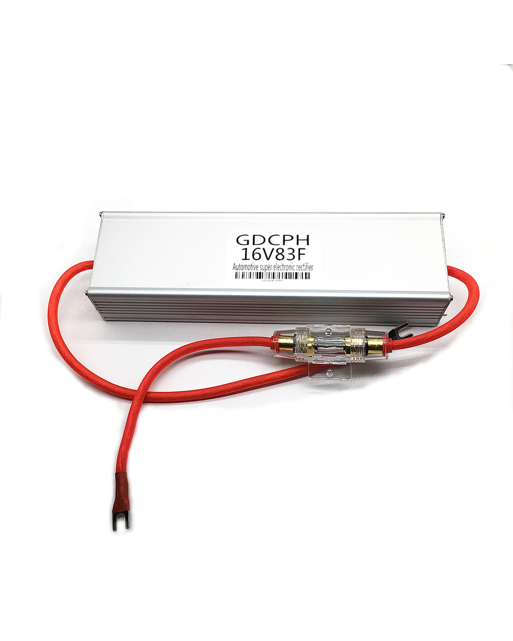 16V83f Ultracapacitor Rectifier Automotive Electronic Rectifier 2.7V 500F Starting Capacitor 16V 100F front-1