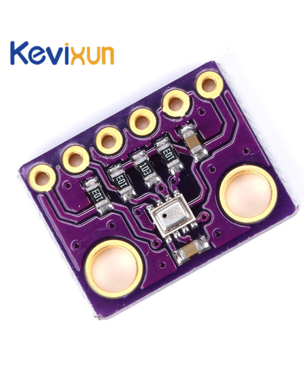 5Pcs/ 10Pcs/ Bme280-3.3 Bme280 Bmp280-3.3V Digital Module Temperature Barometric Pressure Sensor Module For Arduino Bmp front-1
