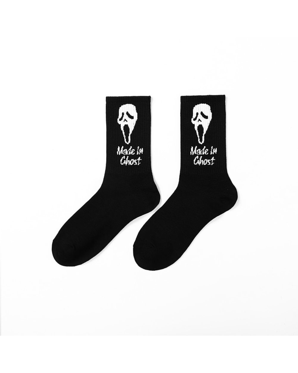 Ins Style Basketball Men Socks Cotton Hip-hop Female Sports front-4