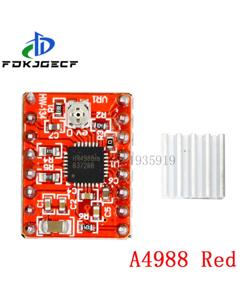 Cnc Shield V3 Engraving Machine / 3D Printer / + 4Pcs A4988 / 4Pcs Drv8825 Stepper Motor Driver For Arduino front-2