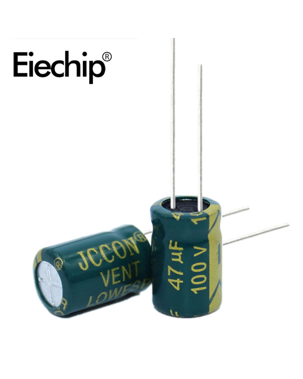 20Pcs High Frequency Aluminum Electrolytic Capacitor 6.3V 10V 16V 25V 63V 100V 400V 6.8Uf 8.2Uf 100Uf 220Uf 470Uf 680Uf front-3