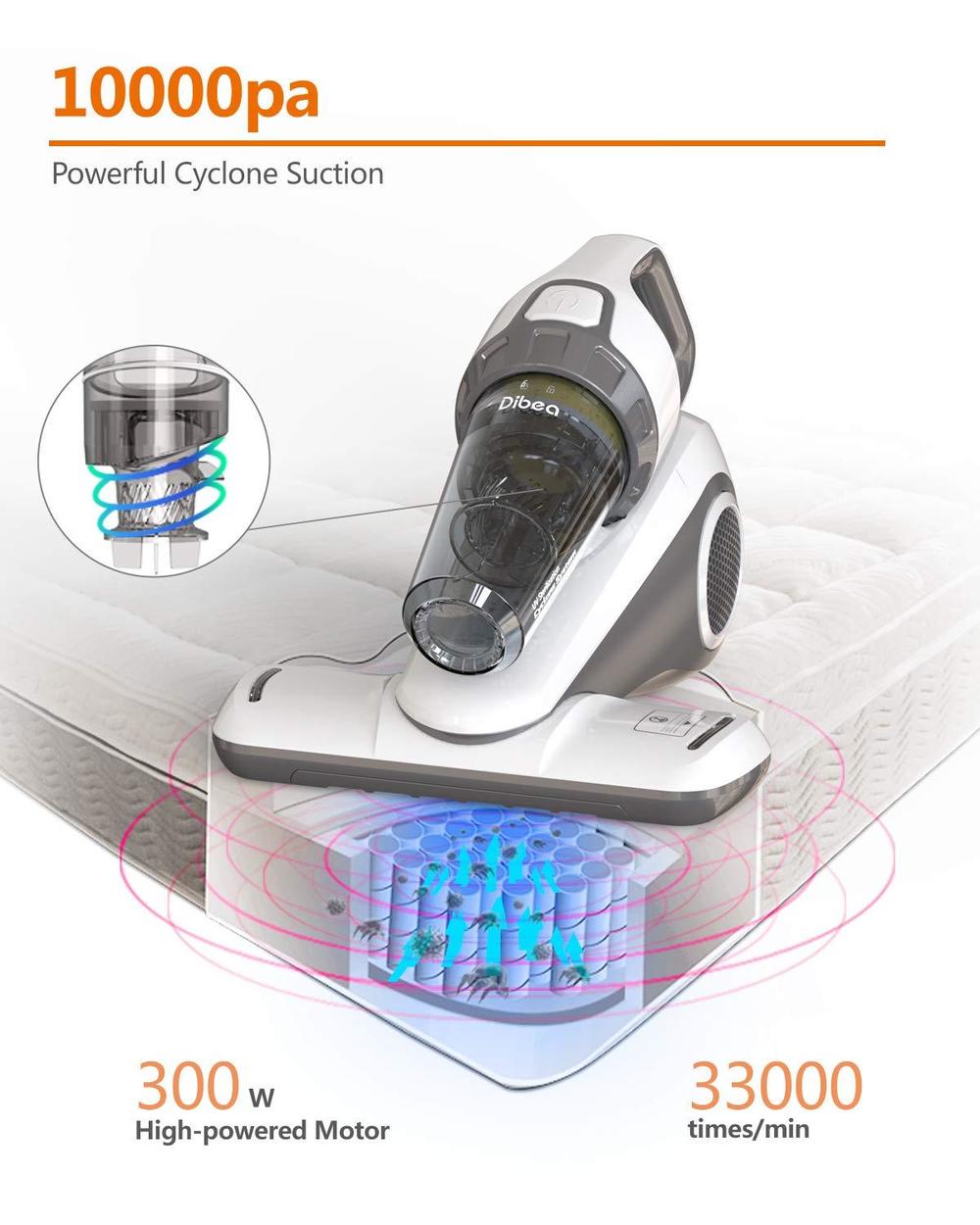 dibea cyclone filtration