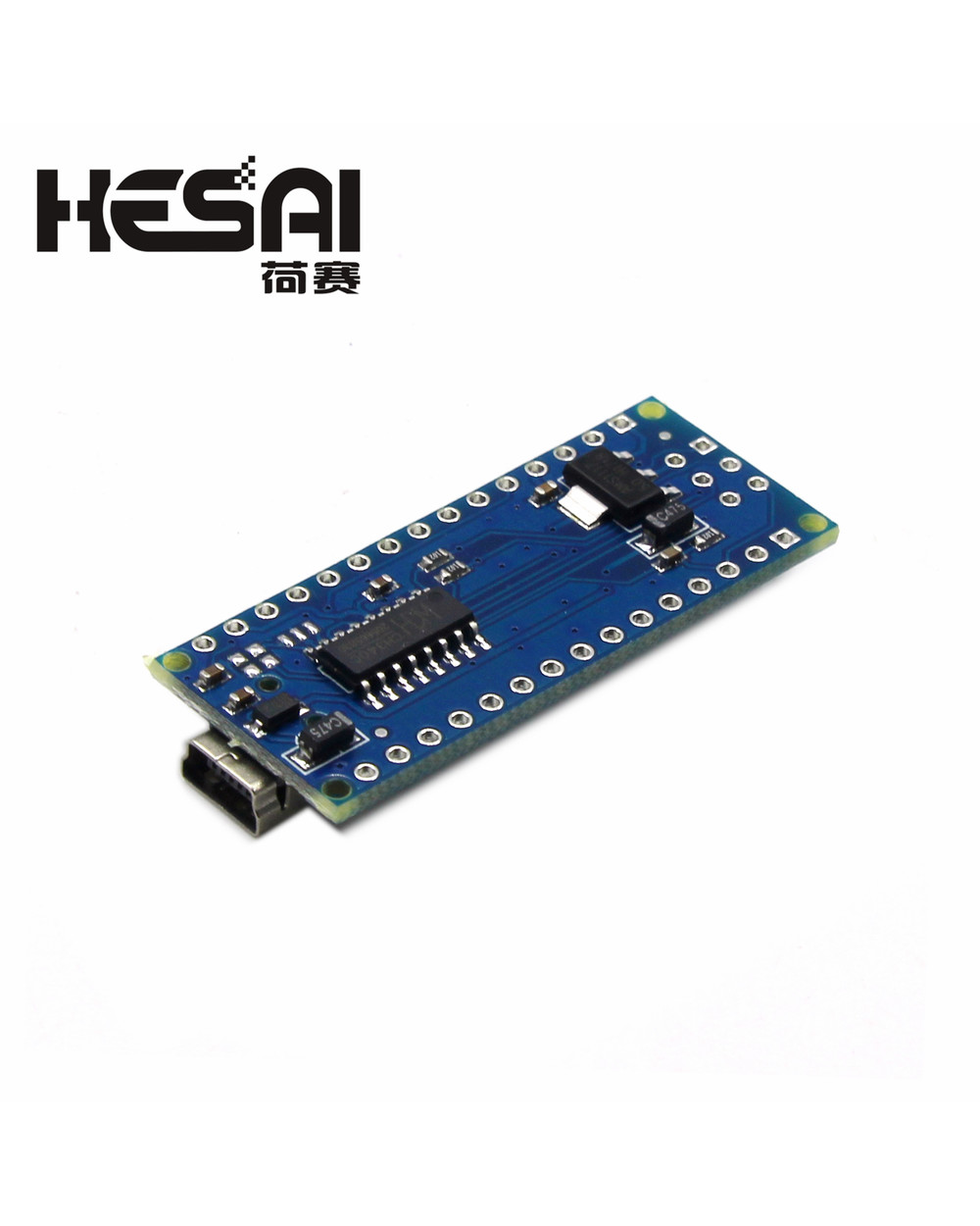 Smart Electronics Nano 3.0 Ch340g Controller Development Board Module For Arduino Diy Starter Kit front-2