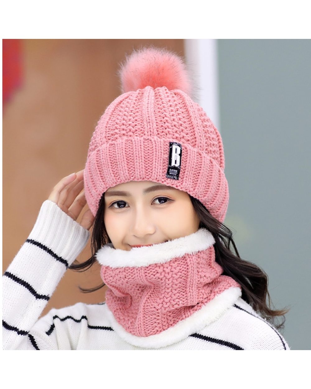 Baeni Set - Winter Set Christmas Hot Sale front-0
