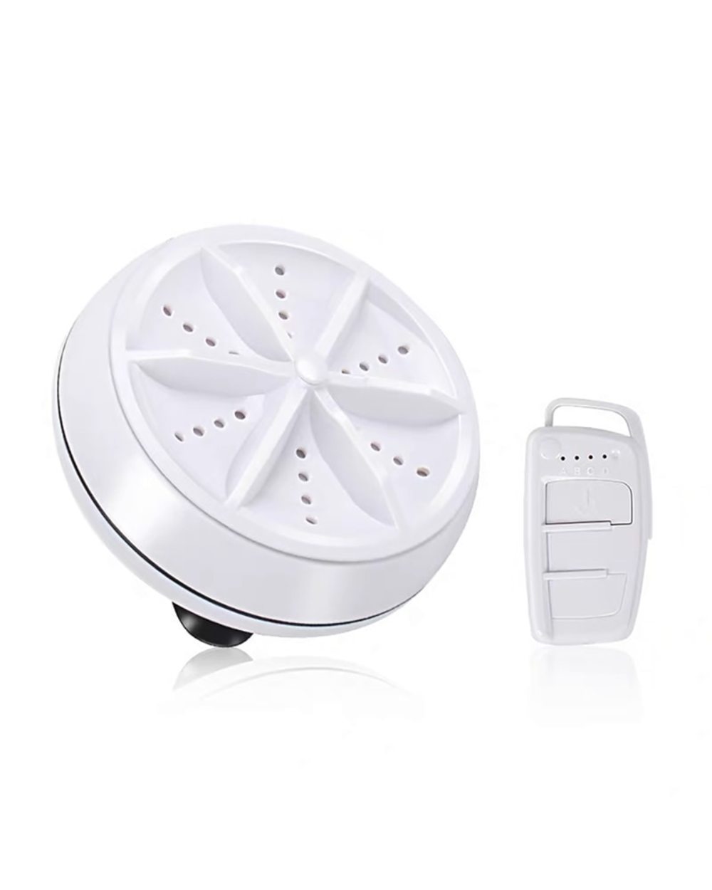 Mini Ultrasonic Washing Machine Portable Turbo Usb Powered Removes Dirt Washer Clothing Cleaning Washing Machine For Tr front-0