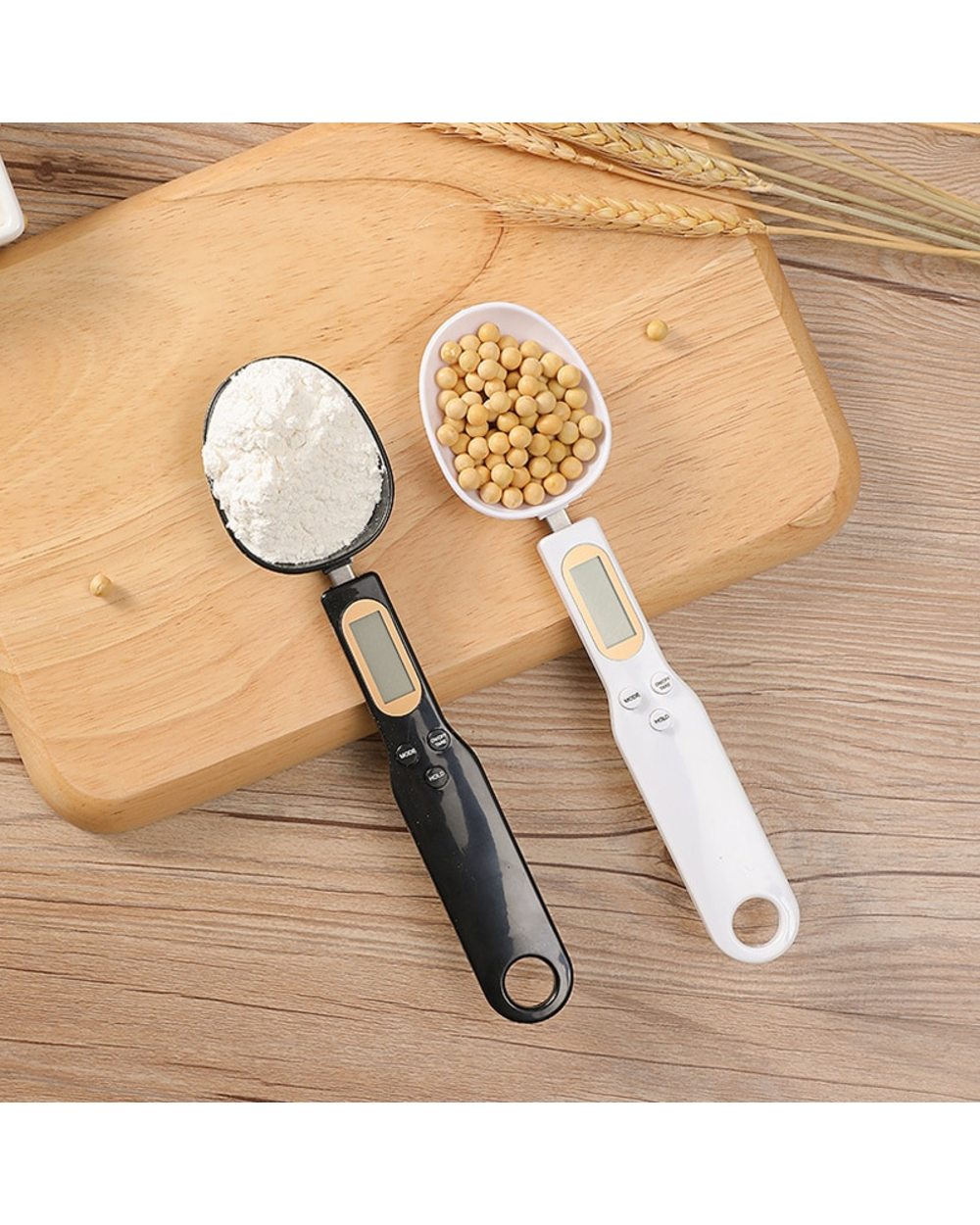 Digital Measuring Spoon front-1