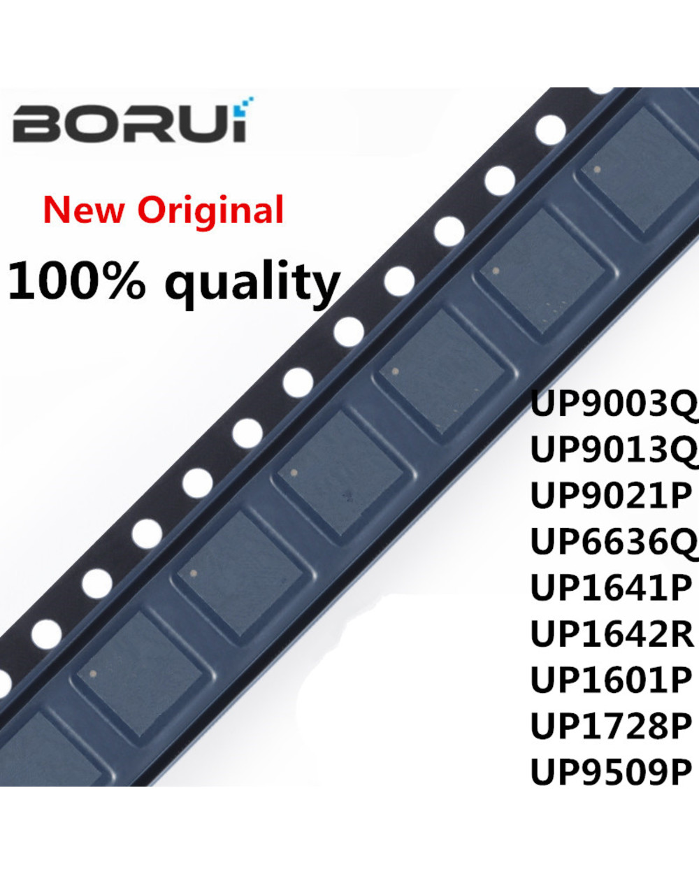 (1Piece)100% New Up9003q Up9013q Up9021p Up6636q Up1641p Up1642r Up1601p Up1728p Up9509p Qfn Chipset front-0