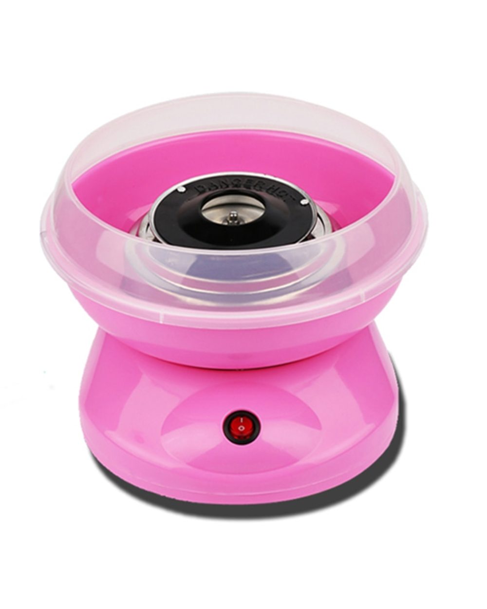 Electric Diy Sweet Cotton Candy Maker Marshmallow Machine Mini Portable Cotton Sugar Floss Machine For 5 Color front-1