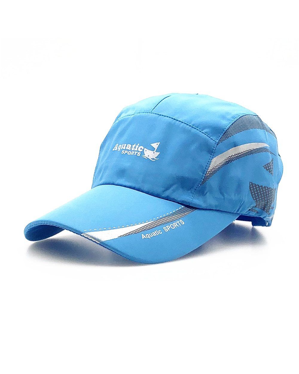 Summer Outdoor Sun Hats Quick Dry Women Men Golf Fishing Adjustable Unisex Baseball Cap front-1