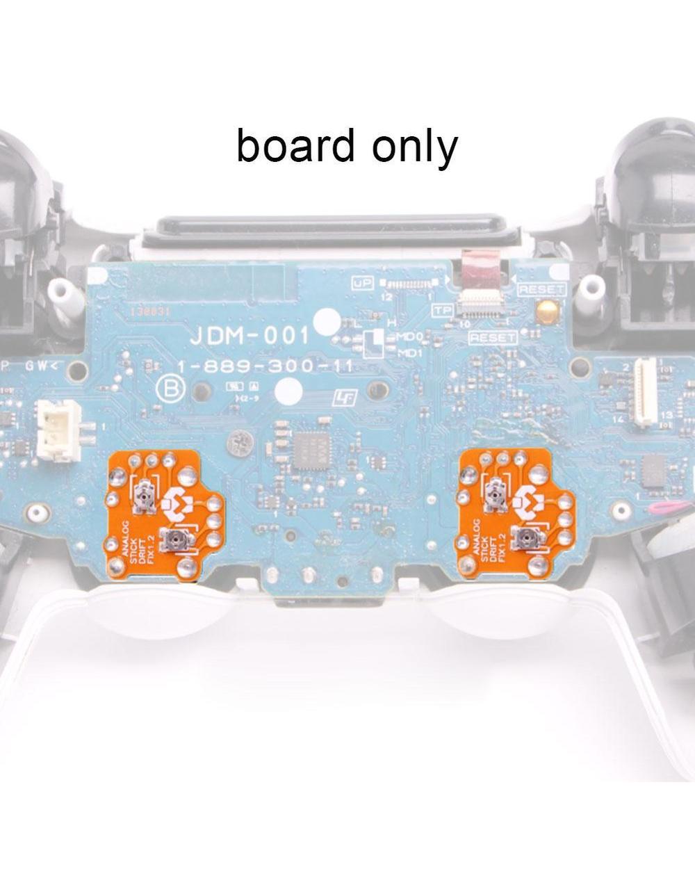 1 Pair Controller Analog Stick Drift Fix Mod For Ps4 Ps5 One Ns Gamepad Joystick Drift Repair Module Correction Pcb Boa front-2