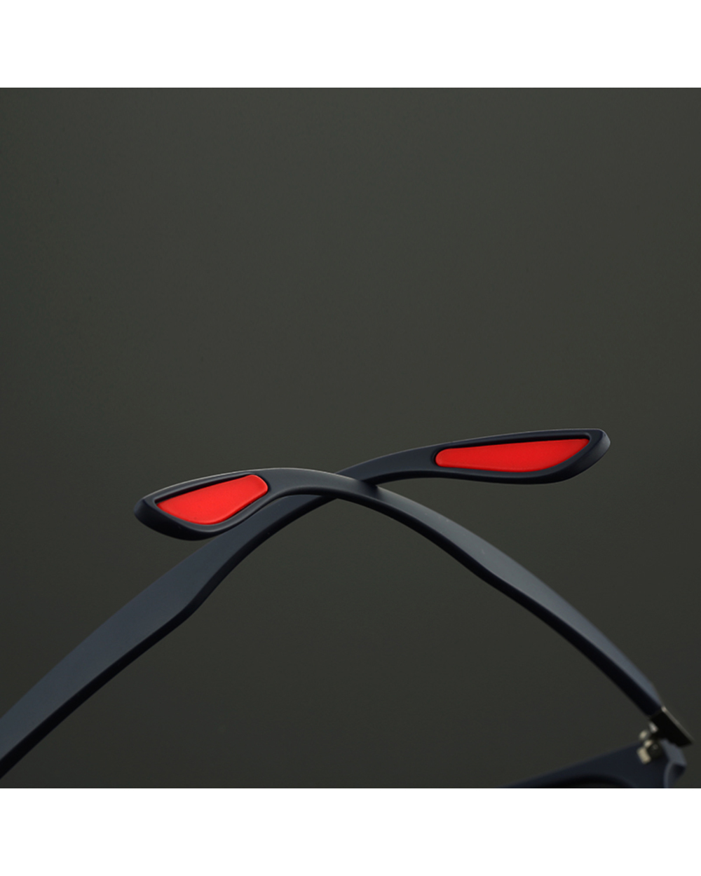 Toyearn Classic Square Polarized Sunglasses Men Women Brand Designer Vintage Driving Goggle Rivet Mirror Male Sun Glass front-4